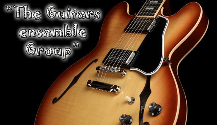 Guitars Ensemble Group en Nájera