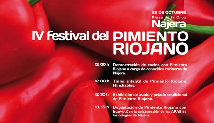 IV Festival del Pimiento Riojano