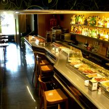 Bar / Cafetería de Los Parrales
