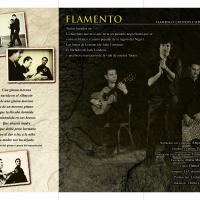 Tríptico Flamento