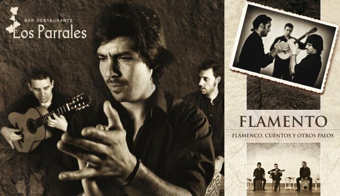 FLAMENTO. Flamenco, Cuentos y Otros Palos.