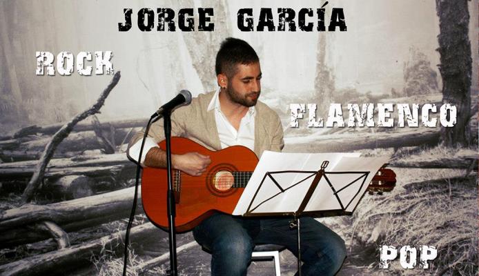 Concierto Jorge García 