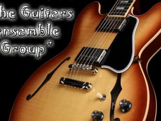 Guitars Ensemble Group en Nájera